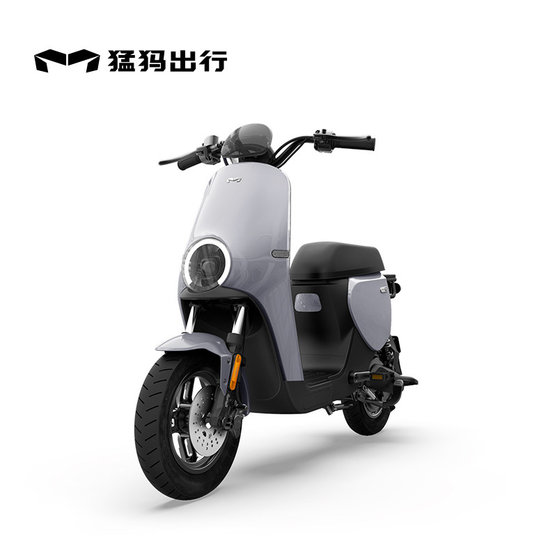 猛犸16ah5秒续航高续航带娃通勤3重防盗电动电动自行车