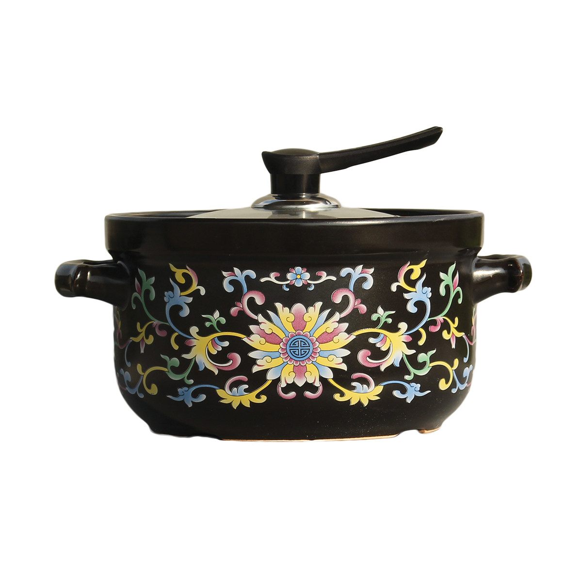 景德镇陶瓷砂锅高温瓦罐汤煲明火家用燃气煲仔汤锅砂锅