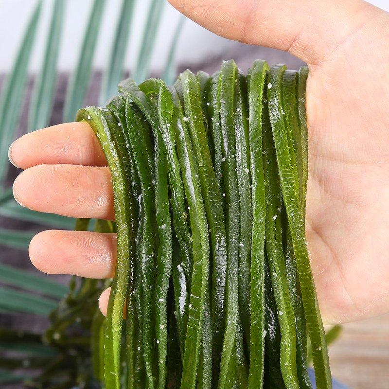 5斤干货菜批海藻日本海日本昆布半干海带荣成海带