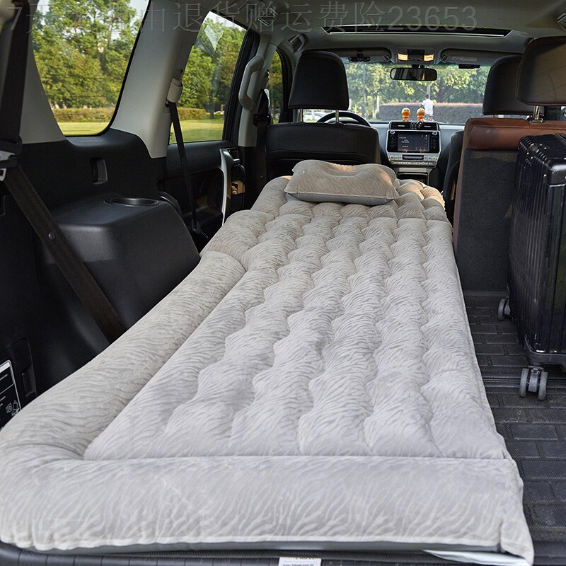 汽车充气床猎豹黑金刚车载气床后备箱睡轿车气垫车载旅行床
