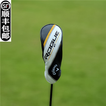 Callaway Callaway ROGUE Rogue Driver Cover Golf Club ຜ້າຄຸມຫົວ ຫມວກກັນກະທົບ