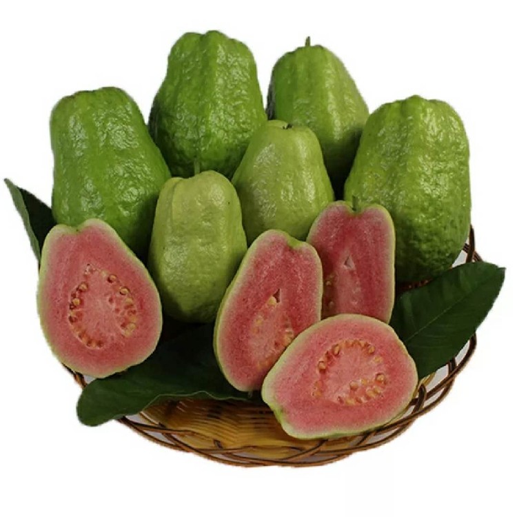 番石榴广西红心芭乐孕妇应季新鲜水果当季整箱红肉蕃潘巴乐10斤