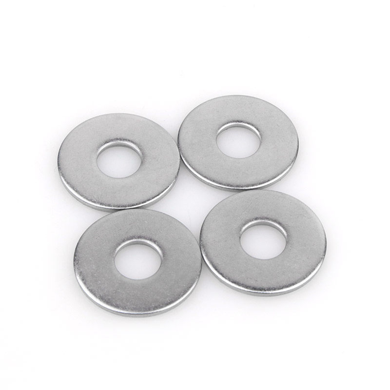 2205双相不锈钢平垫圈gb97加大平垫片介子m6 m12 m10 m45 m14 - 爱购