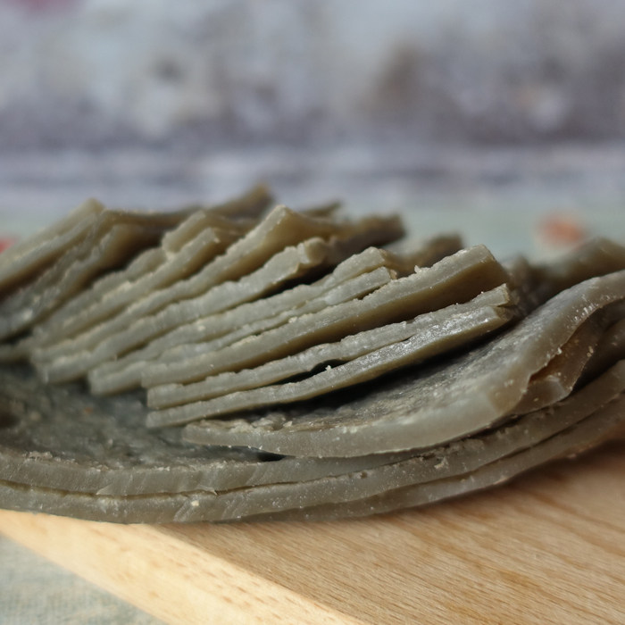 蕨粑贵州特产铜仁红薯薯粉厥粑农家手工自制特色干货及养生干料