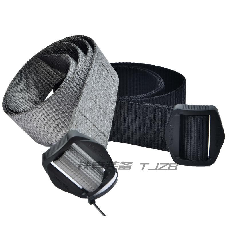 铁竞正品鼎峰pointman尼龙弹力腰带教官官服战术战术腰带