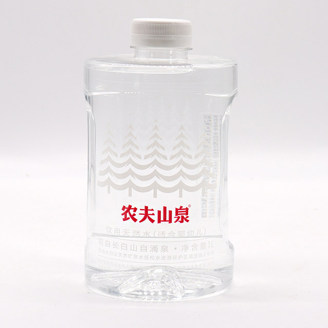 Nongfu Spring Baby Water 1L*12 bottles/full box new date officially authorized mother and baby natural mineral water Nongfu Spring Baby Water 1L*12 bottles/full box new date officially authorized mother and baby natural mineral water