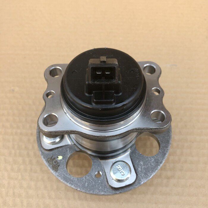 适配现代悦纳起亚k2后轮轴承abs传感器轮轴轴承