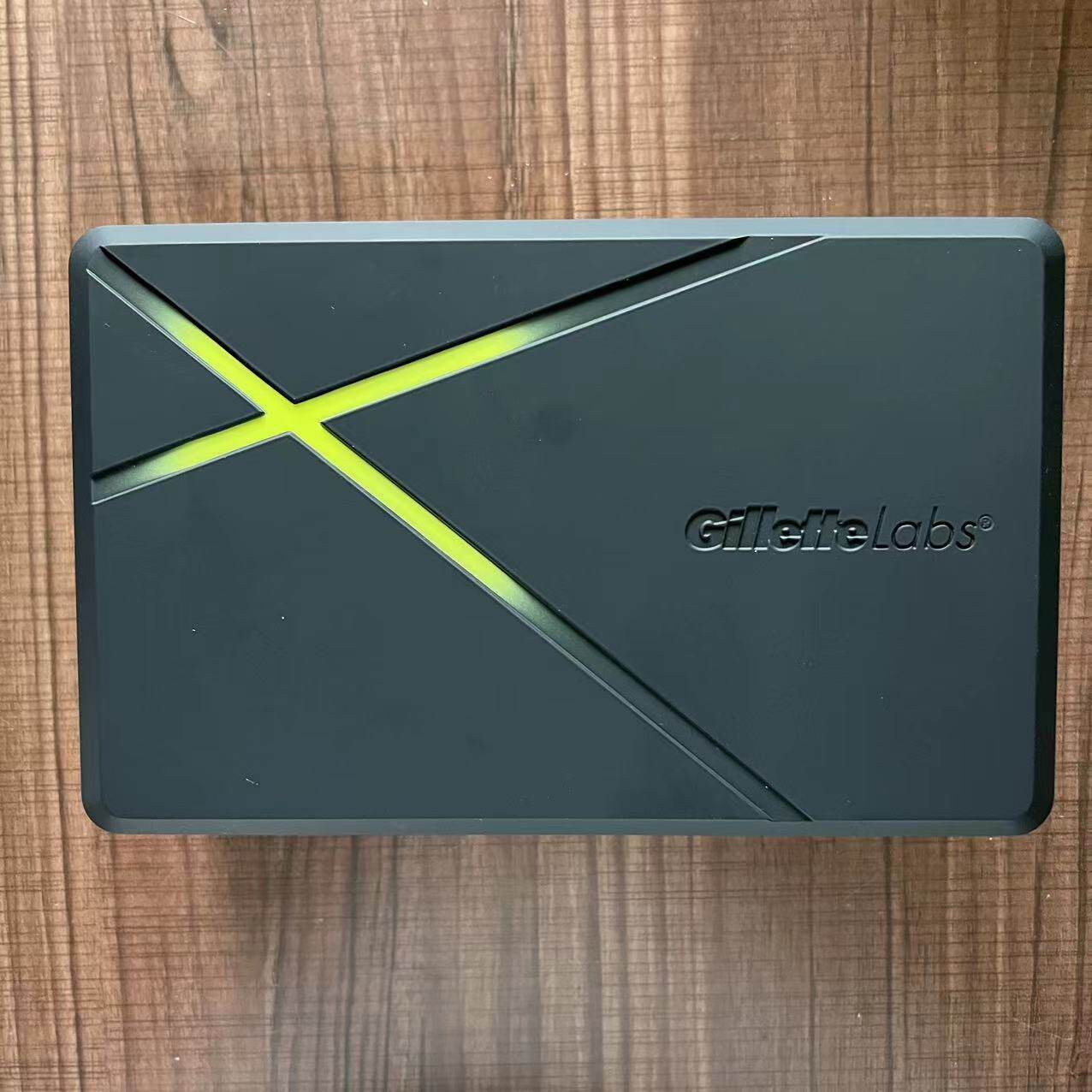 吉列极光刀非电动潮牌剃须刀吉利手动刮胡刀刀头剃须刀