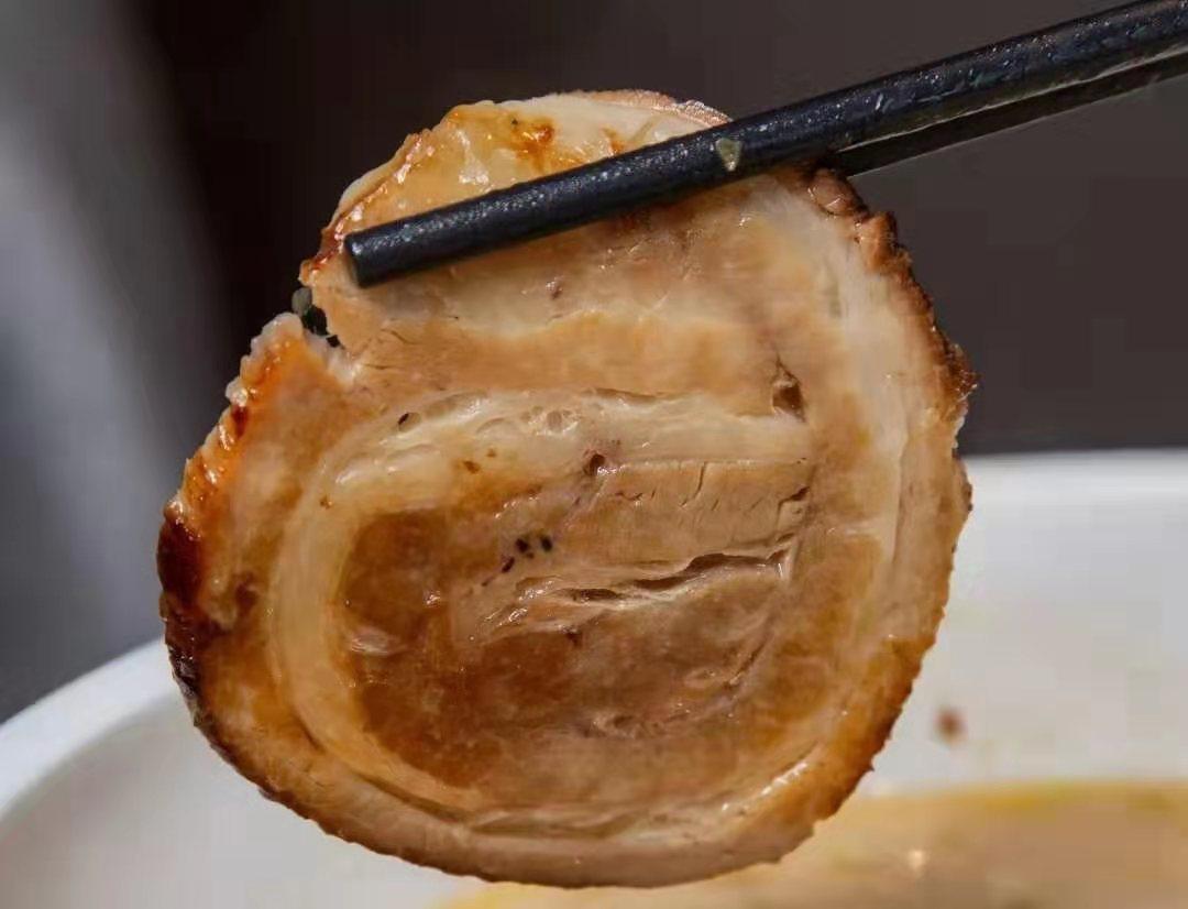 叉烧烧肉润丰日式豚骨拉面肉猪五花500g江浙沪寿司料理