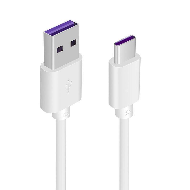 type-c充电器tpc快充5a正品tpyec原装typctapyc4手机数据线