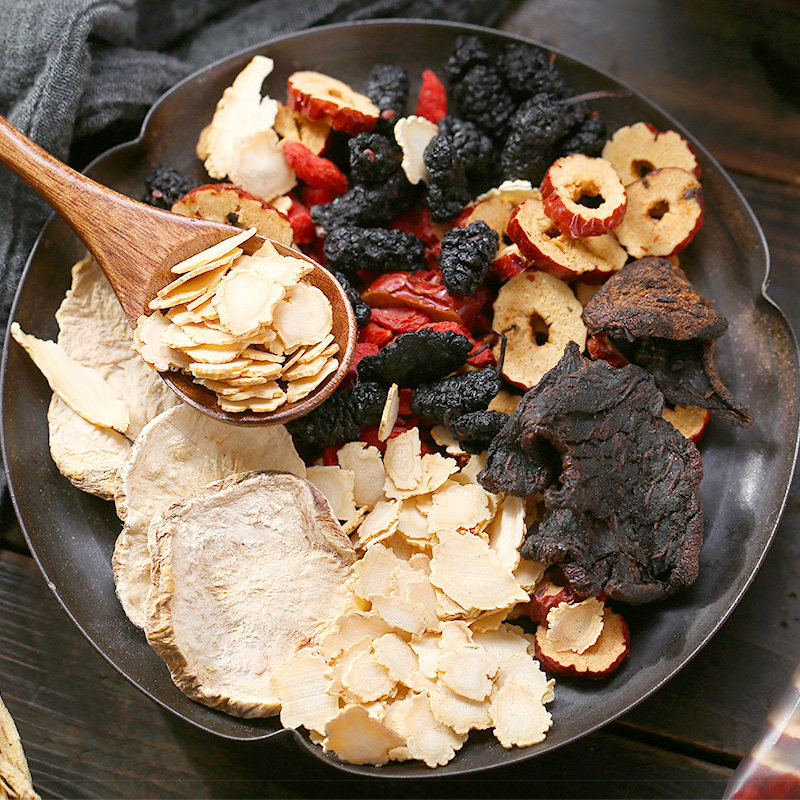 人参五宝枸杞茶男肾补精男人持久养生八宝男士保健男性滋补养肾茶