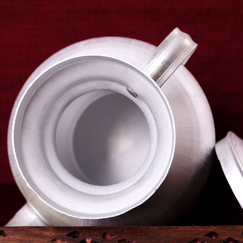 酥油茶茶壶水壶加厚民族特色藏式供水酥油油壶茶壶