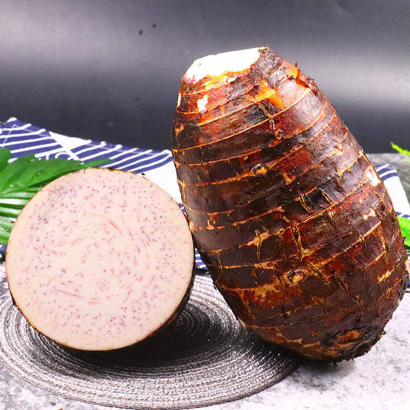 正宗广西荔浦芋头新鲜香芋10斤大芋艿毛芋免芋头