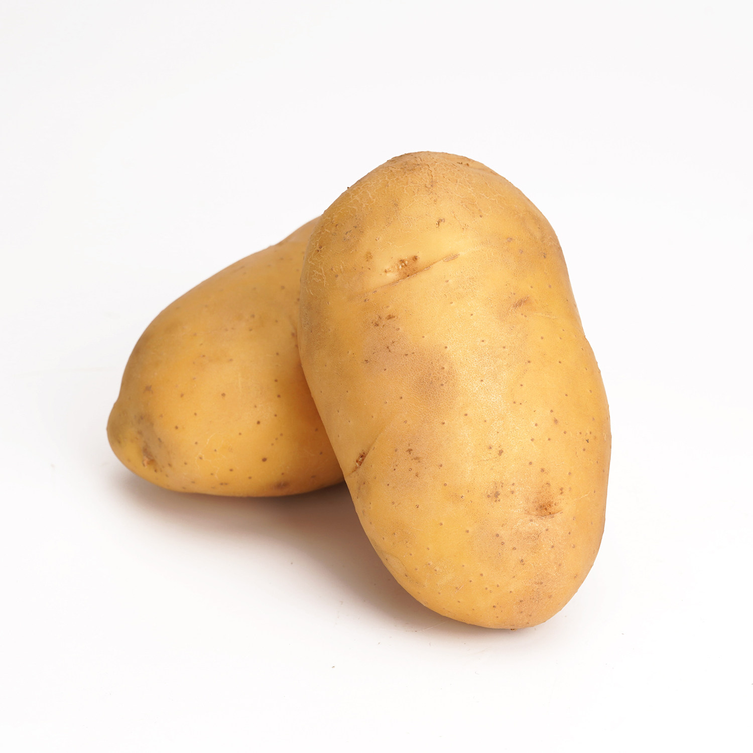 新鲜黄心土豆蔬菜农家自种产地直销5斤大号土豆