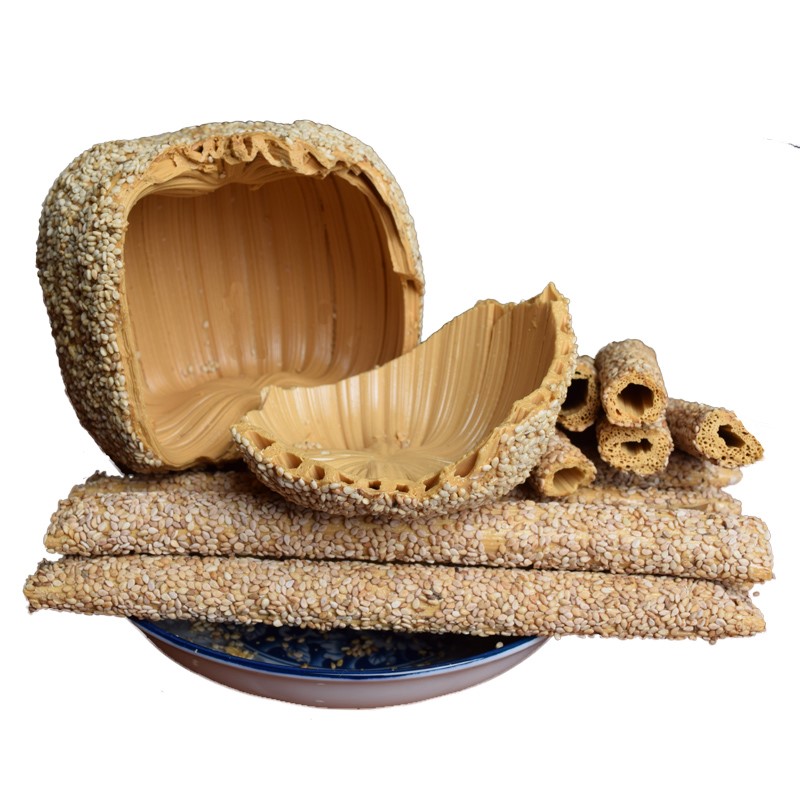 老式糖瓜山东特产莱芜陈楼麦芽怀旧手工文登传统中式糕点