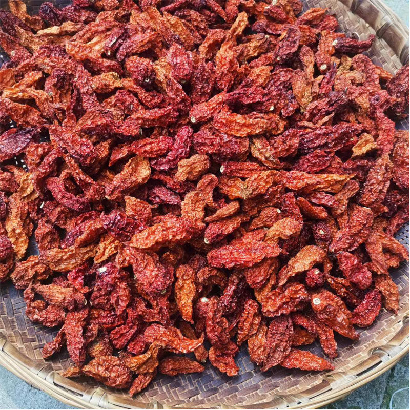 辣椒魔鬼涮涮辣特非常超级变态云南德宏50克辣椒