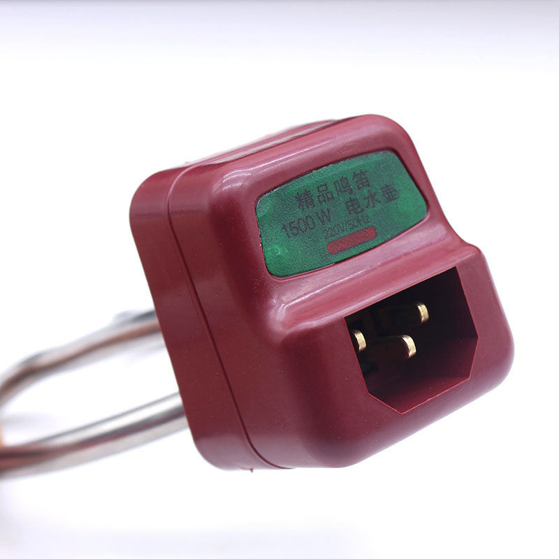 配件热管电热水壶电水壶加热发热电热管烧水壶1500w茶壶电热水壶