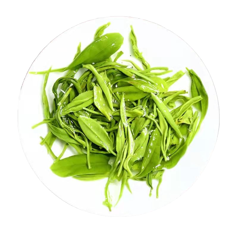 信阳毛尖22年新茶浓香大叶口粮春茶炒青绿茶信阳毛尖