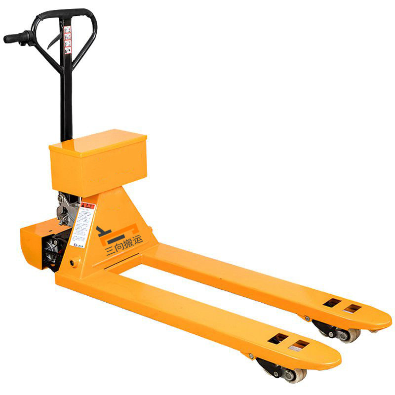 电动地牛液压叉车2吨3吨5吨托盘小型搬运其他起重工具