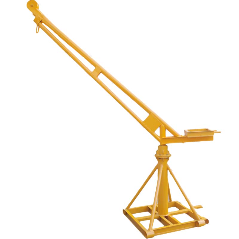 室外装修吊运机220v电动家用小型吊机建筑起重起重滑车