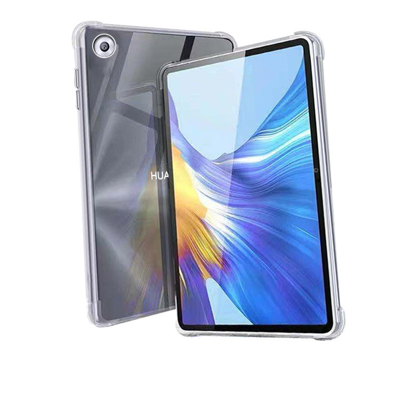 适用于硅胶保护套bah2-al10honor透明8.0寸钢化10.1寸华为手机保护套