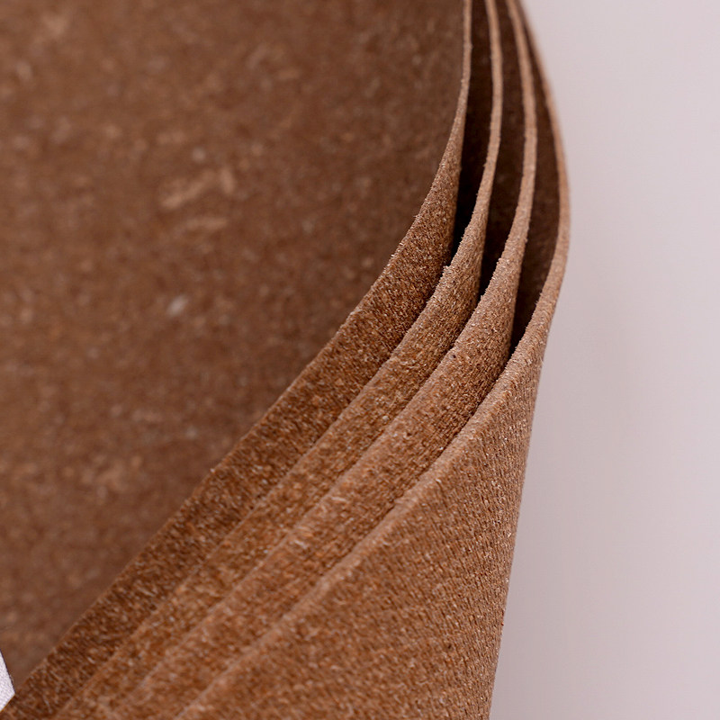 皮糠纸 挺括包身起鼓 再生皮 手工diy皮革辅料内衬a3