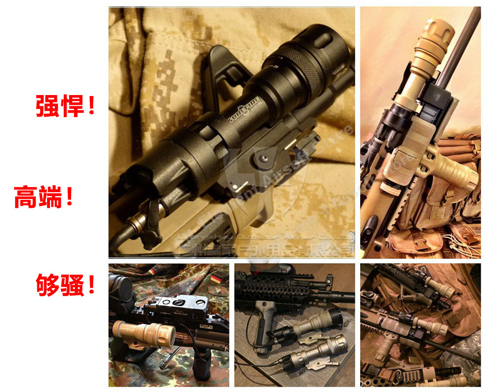 电筒元素手电司马司马手电k4slr忽必烈精击m952v手电筒