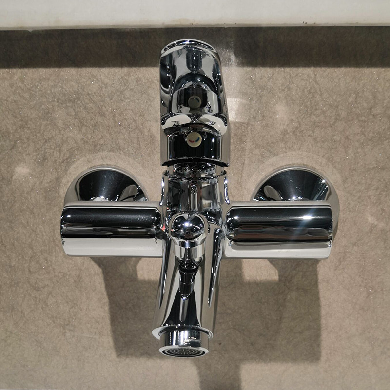 套装埃美柯amico淋浴花洒家用卫浴淋雨喷头冷热普通花洒套装