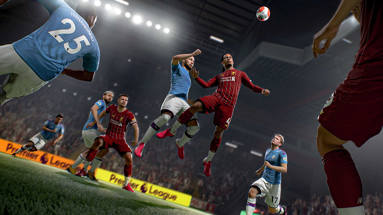 ps4游戏 fifa2021 足球 fifa21 中文 首发 带特典
