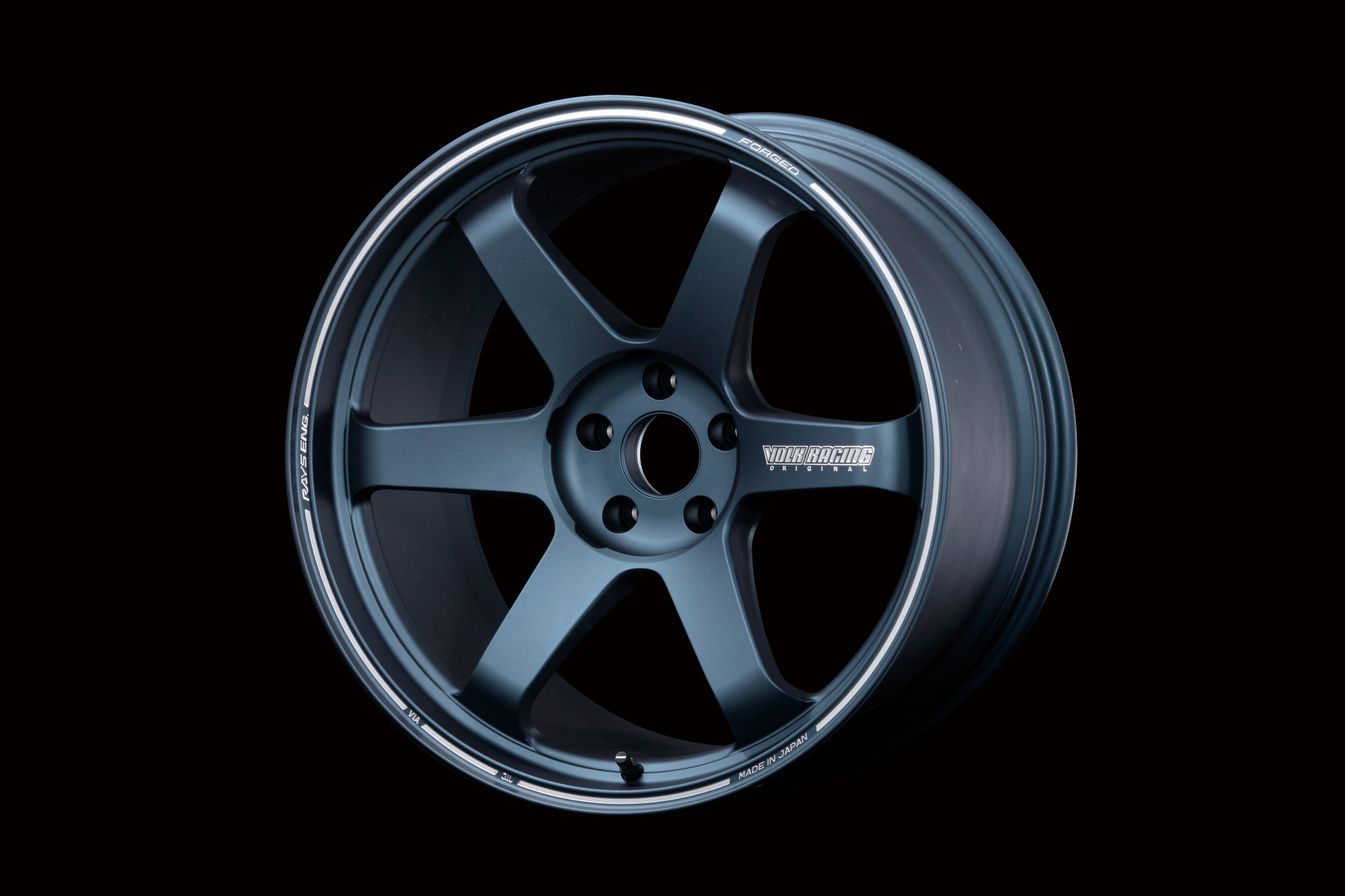 rays te37改装锻造轮毂 18寸 19寸 jdm