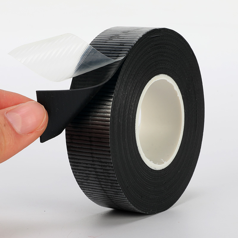 自粘胶带橡胶绝缘防水水电工10kv耐高温电气高压胶带