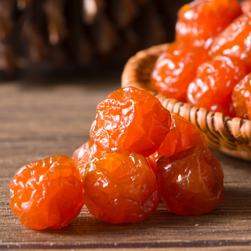 知青蜜饯珍珠300g双华李子果脯酸甜老婆浙江加应子