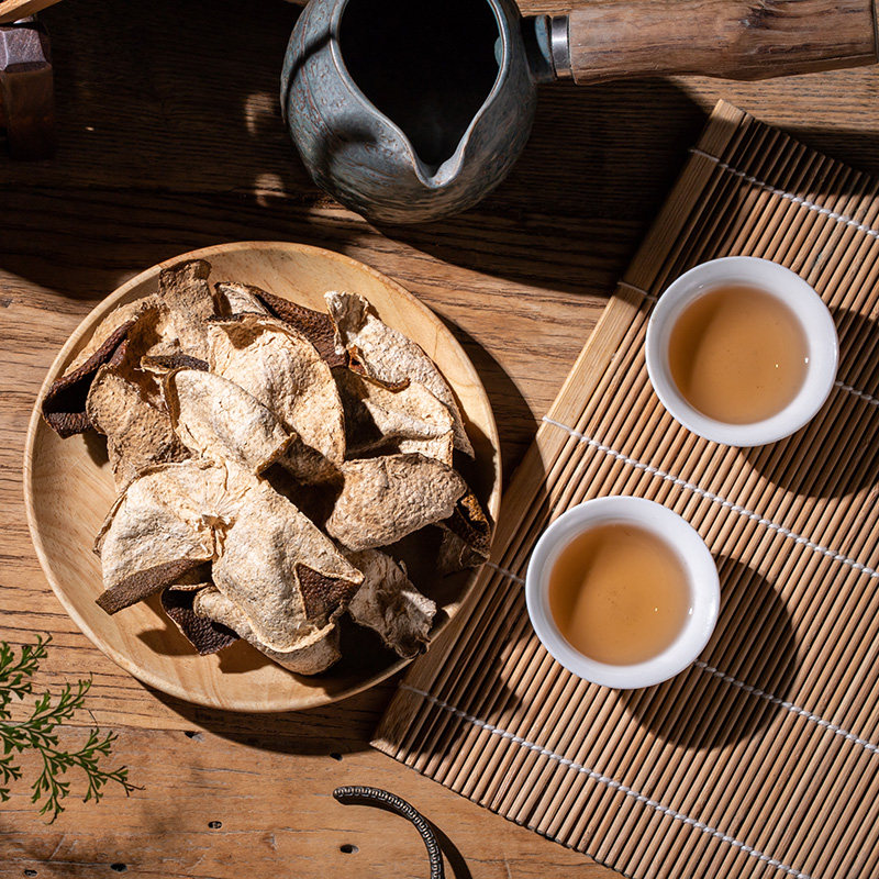 陈皮广皮新会干泡泡茶正宗广东特产5年大红陈皮