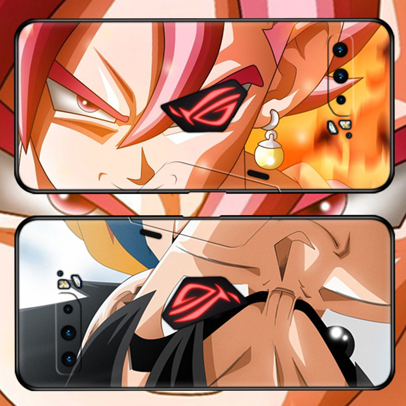 华硕手机硅胶保护套i001da之眼败家rog2卡通软壳手机保护套