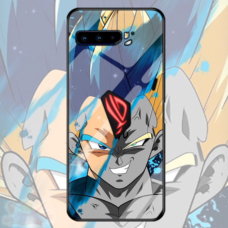 华硕手机游戏保护套i001da之眼败家rog2卡通软边手机保护套