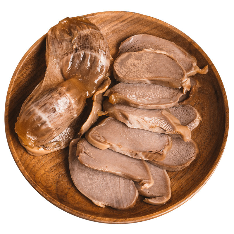 张埝新鲜现做盐水鹅肫休闲肉类小吃肉质醇香卤肉类