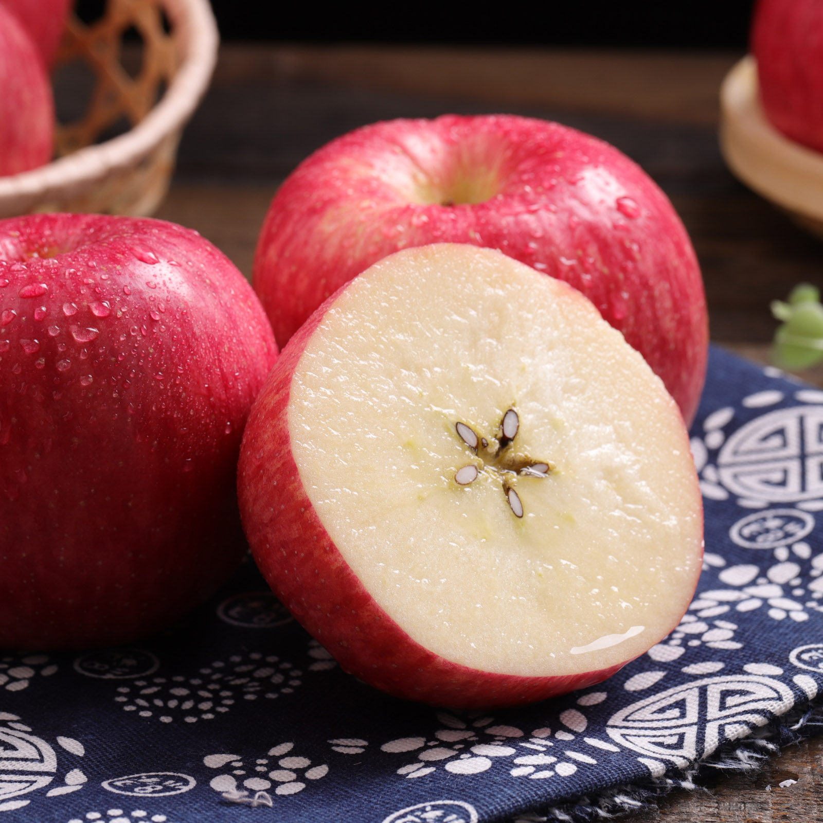 云南昭通丑苹果冰糖心5斤