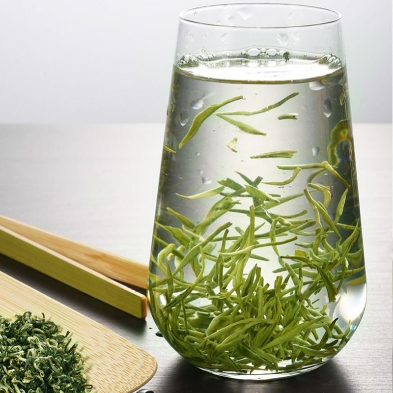 2020年新茶 艾茗春碧螺春特级雨前碧螺茶叶高山绿茶炒青春茶125g