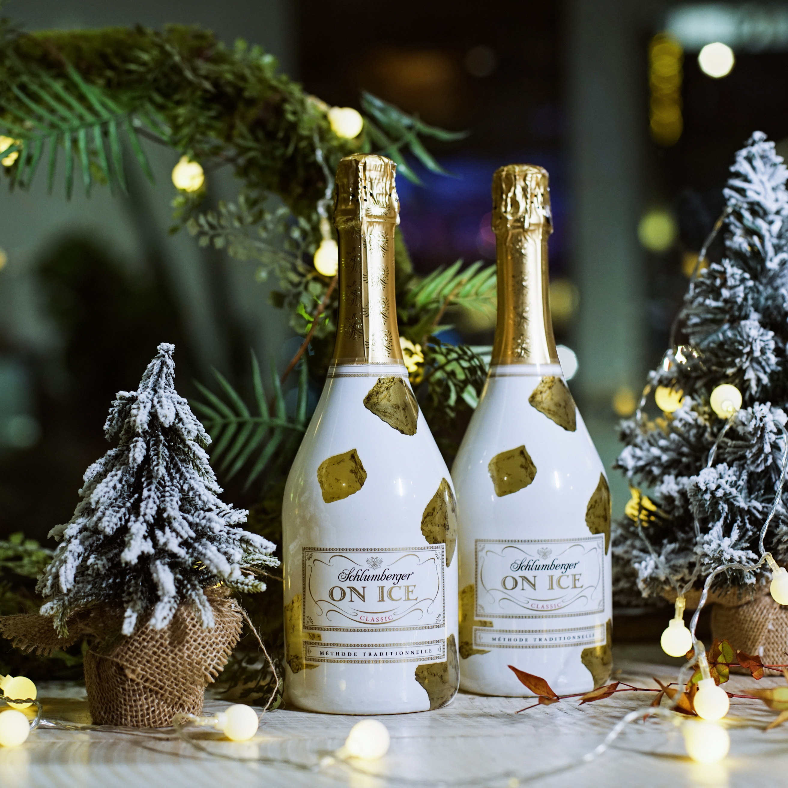 现货速发清爽巴洛克奥地利进口onice白晶甜起泡起泡及香槟葡萄酒