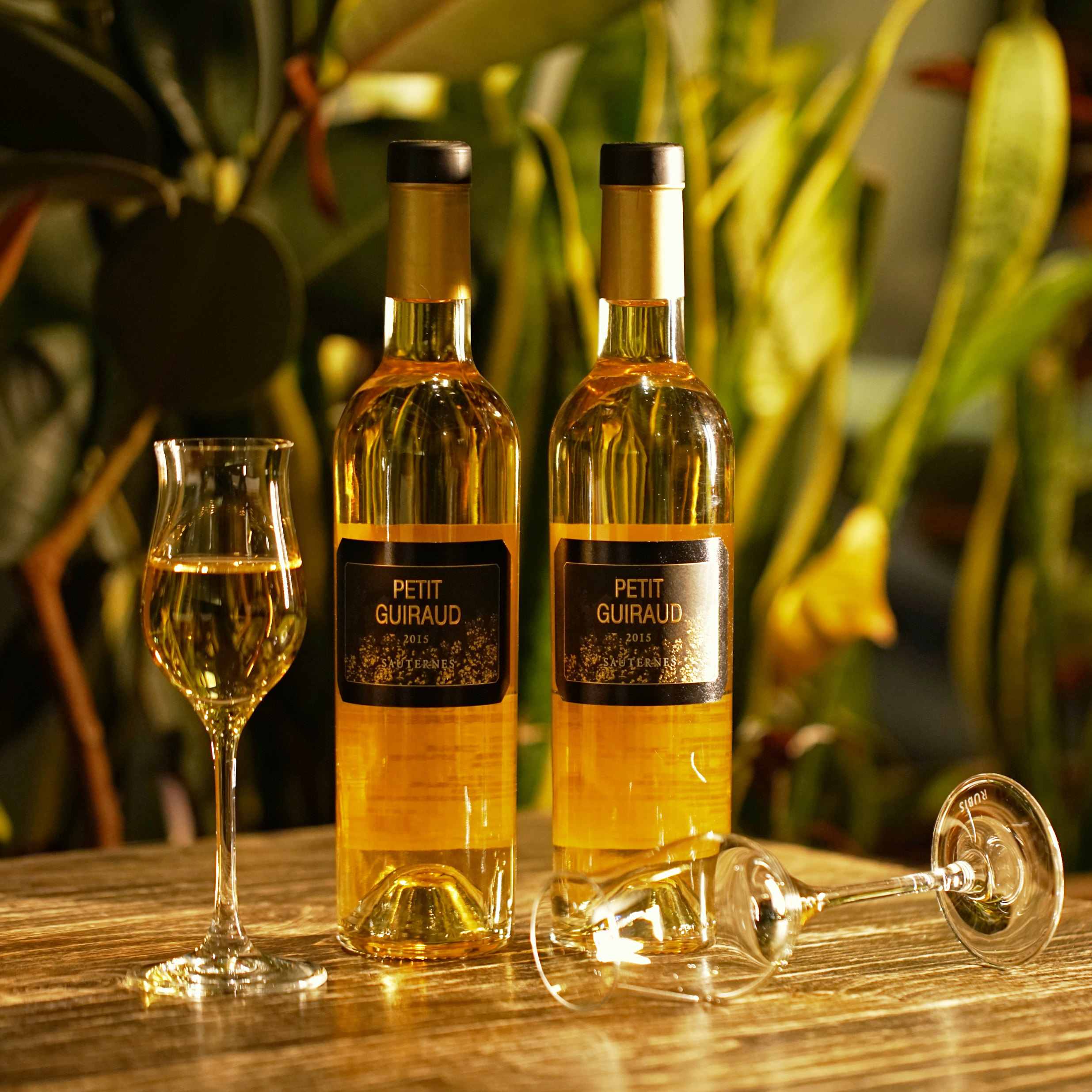 友情终结者| 法国苏玳一级小芝路 贵腐酒甜白葡萄酒 周董婚礼同款-mc