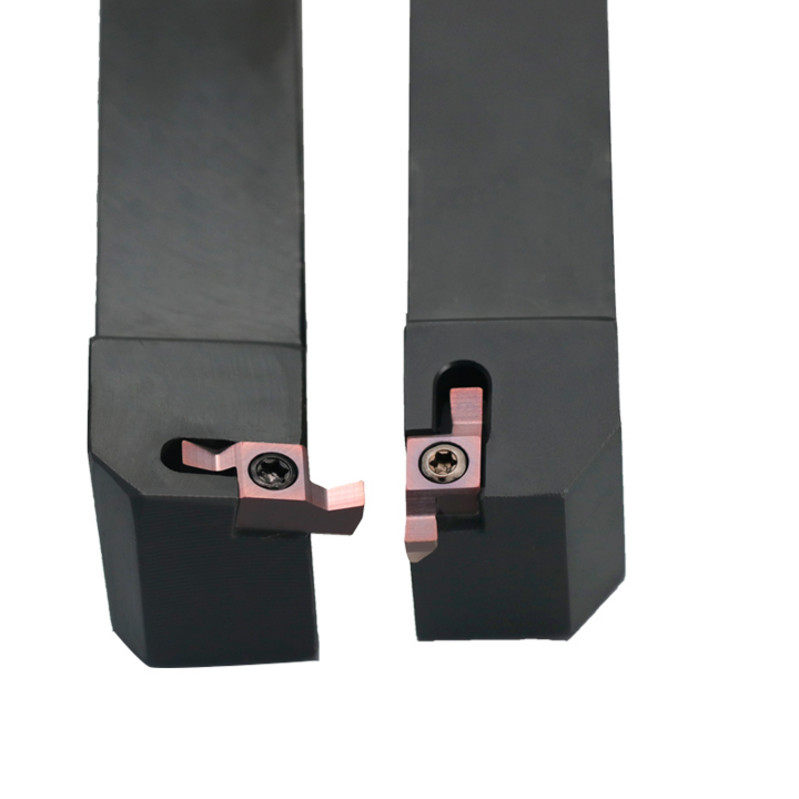 端面槽刀刀杆密封切槽车刀开槽数控切断车刀