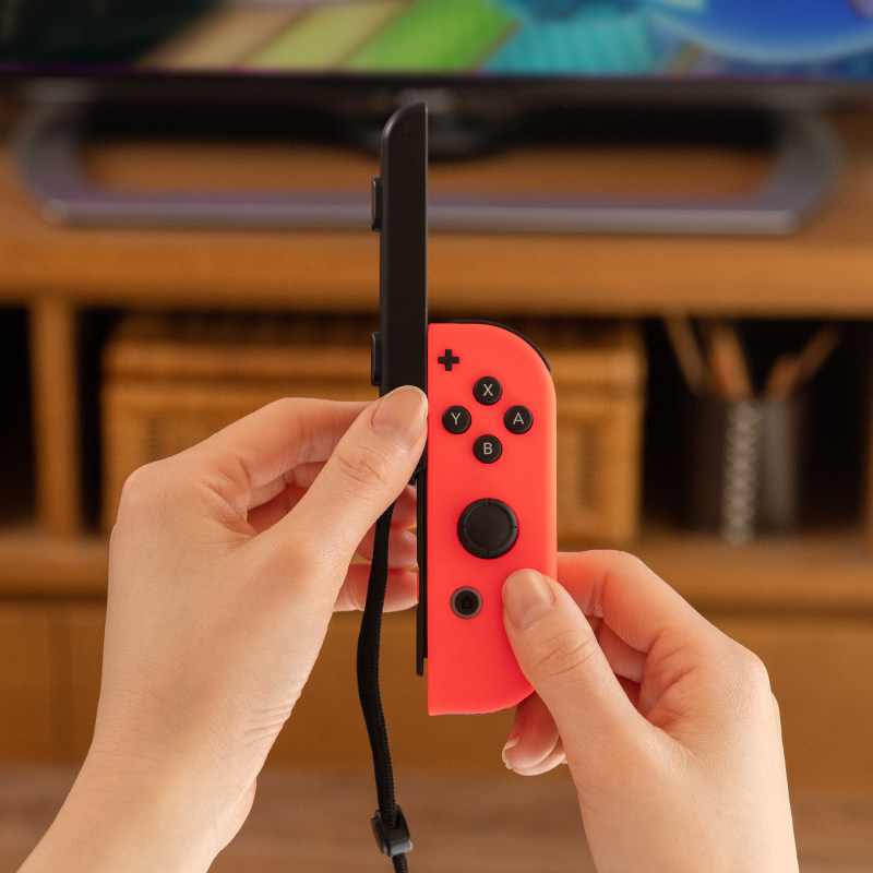 nintendo switch 任天堂 joy-con体感震动手柄ns原装无线蓝牙手柄 ns