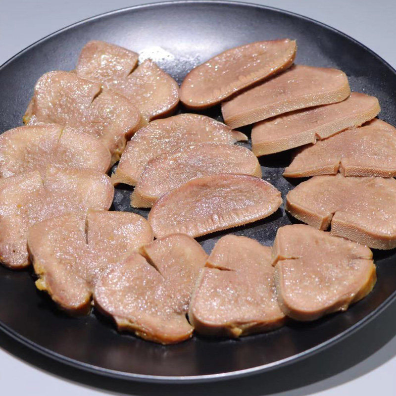 酱牛牛肉熟食卤味美食五香口条熟牛舌头真空牛肉类