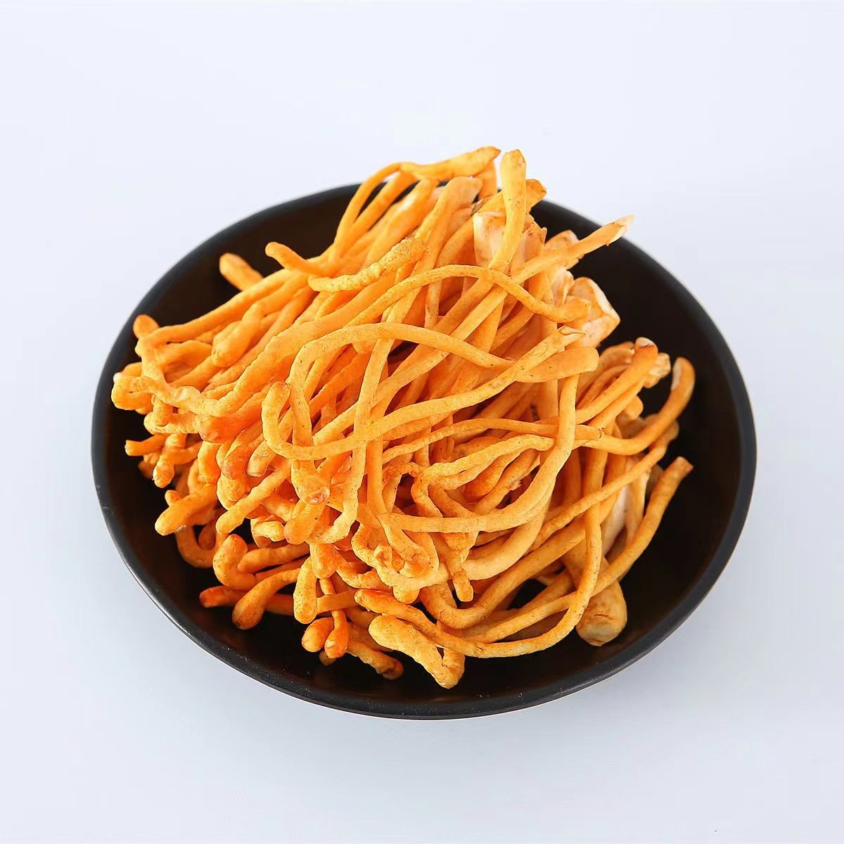 虫草250g食用菌孢子金虫草北蛹新货特产好品质干货蛹虫草