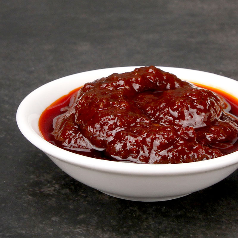 东北5袋辣椒酱黄豆酱大调料蘸酱北大125g辣酱酱类调料