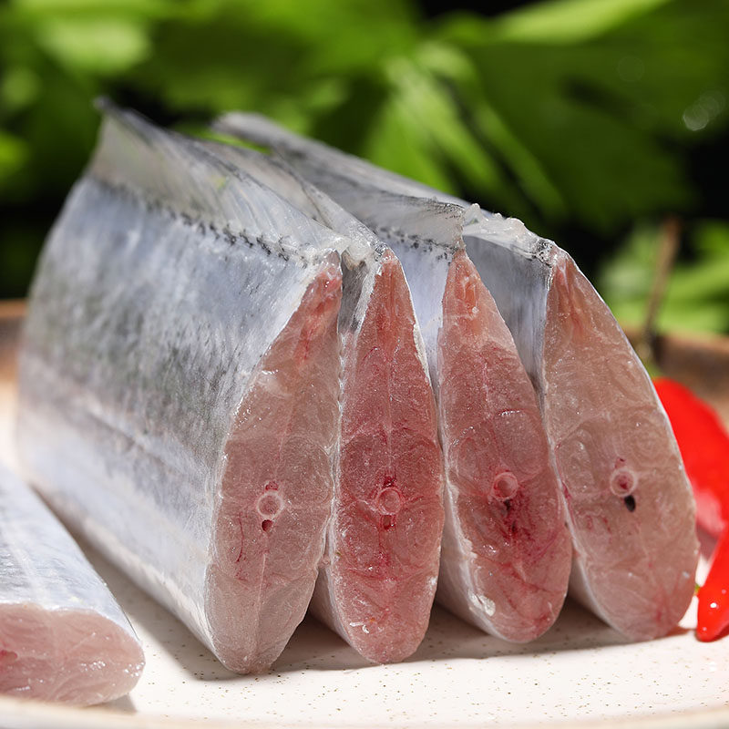 带鱼干货温州特产东海舟山海鲜水产咸鱼下饭带鱼