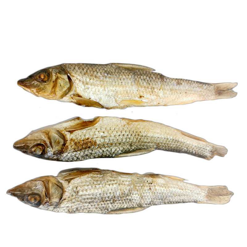 农青江西赣南特产上犹无盐烘干淡水鱼干草勾鱼鱼干