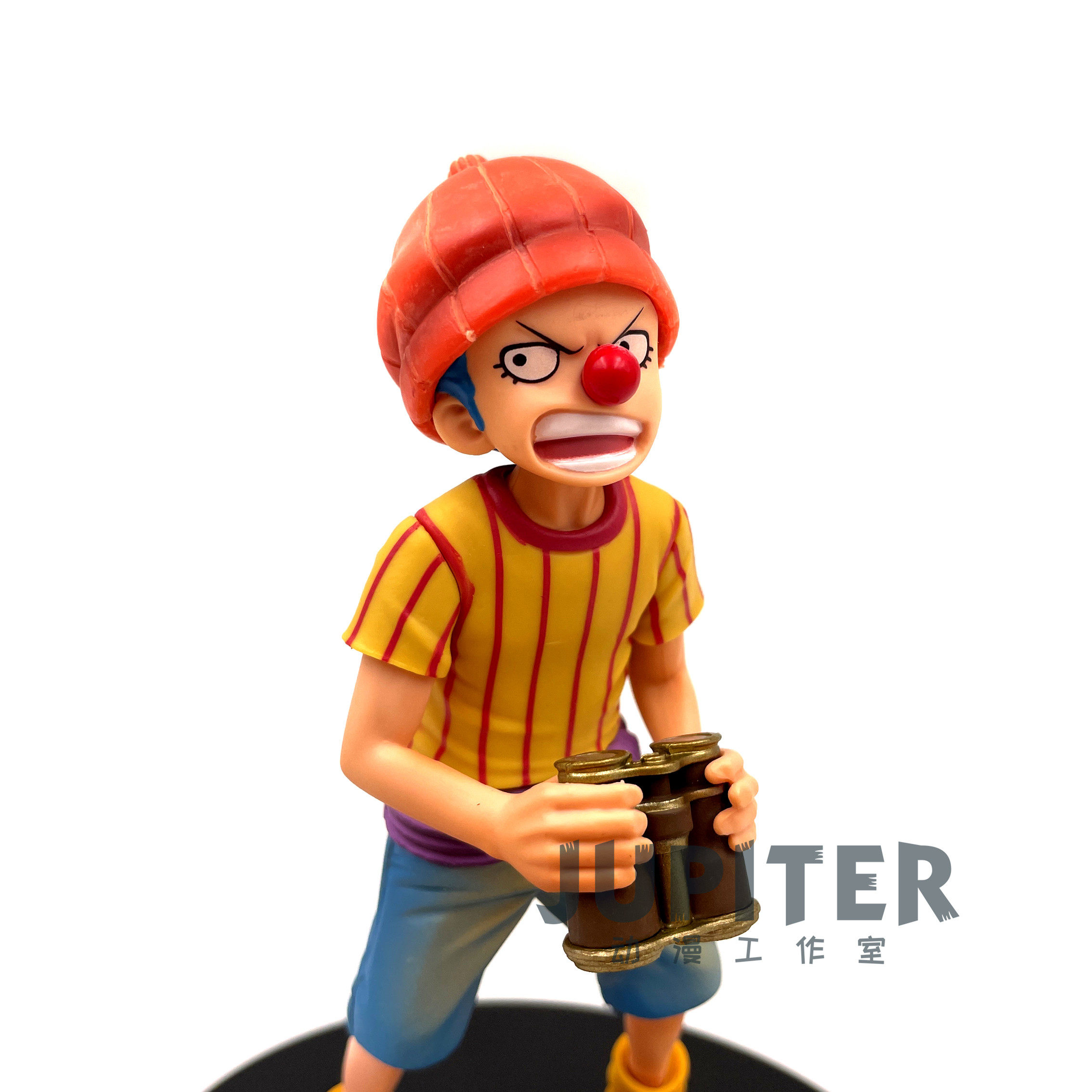 眼镜厂海贼王动漫景品dxf之国回忆小丑巴基手办手办