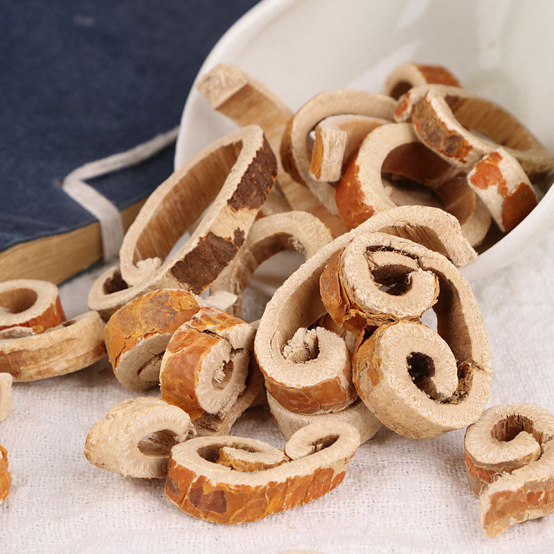 白皮新鲜中药材500g包邮中草药蜜桑树根泡水汤去其他药食同源食品