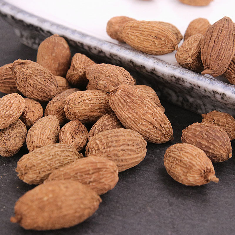 砂仁阳春正宗广东特产干果沙仁泡酒养胃中药材砂仁